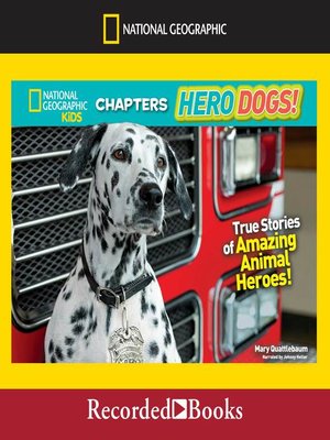 cover image of National Geographic Kids Chapters